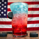 Hockey Champions Glass - BenShot