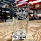 Hockey Champions Glass - BenShot