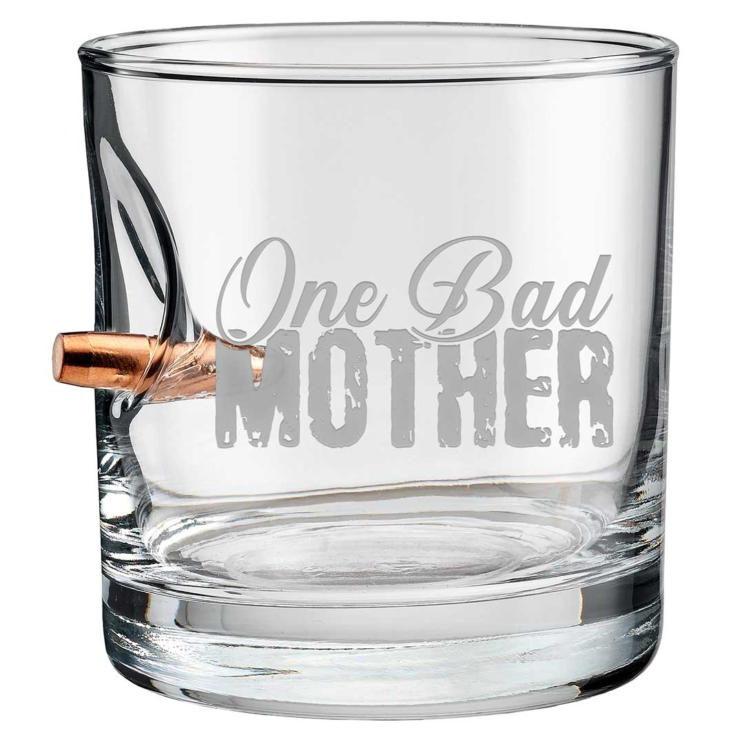 One Bad Mother Glasses - BenShot