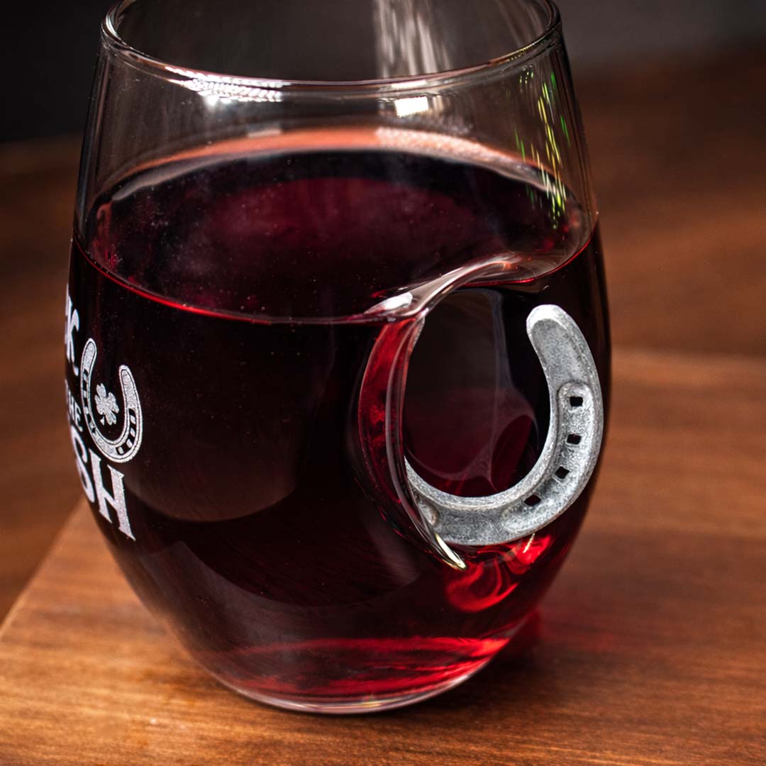 St. Patrick's Day Glasses - BenShot