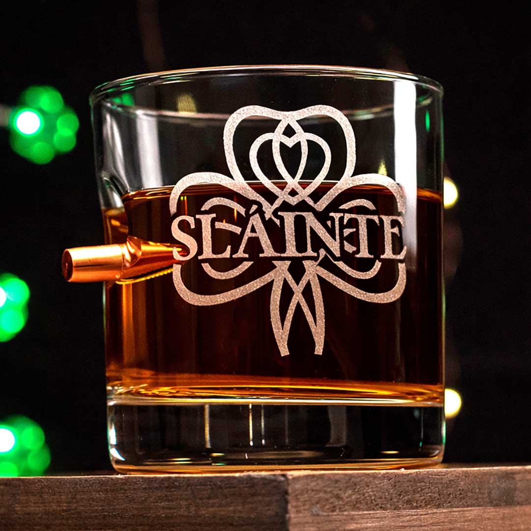 St. Patrick's Day Glasses - BenShot