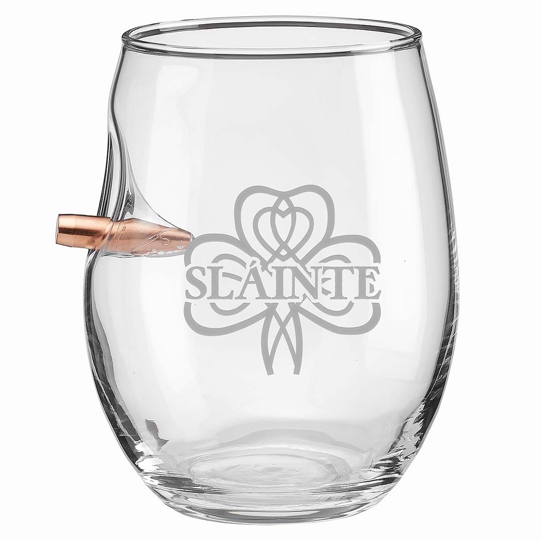 St. Patrick's Day Glasses - BenShot