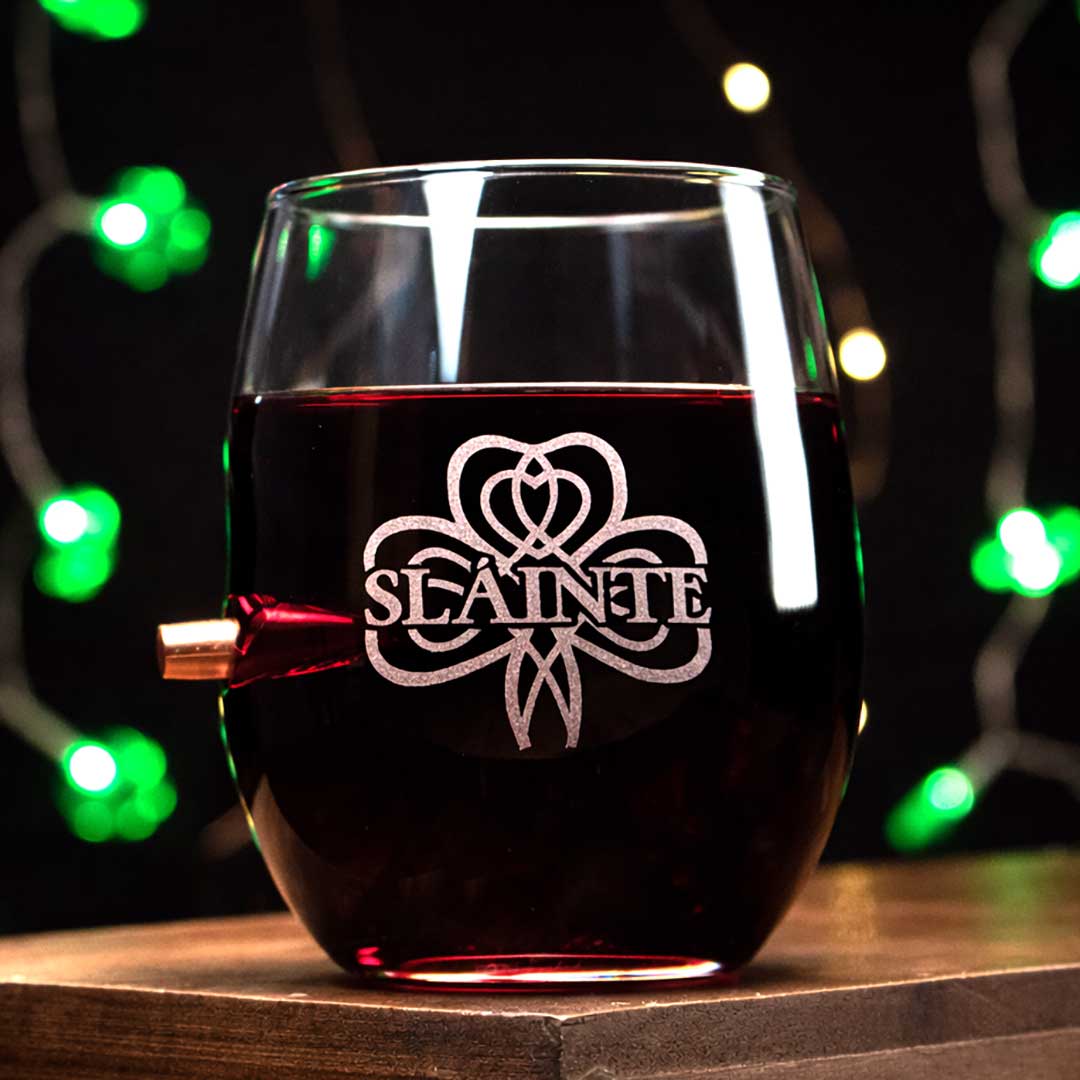 St. Patrick's Day Glasses - BenShot