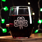 St. Patrick's Day Glasses - BenShot