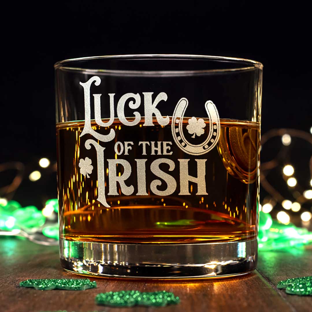 St. Patrick's Day Glasses - BenShot