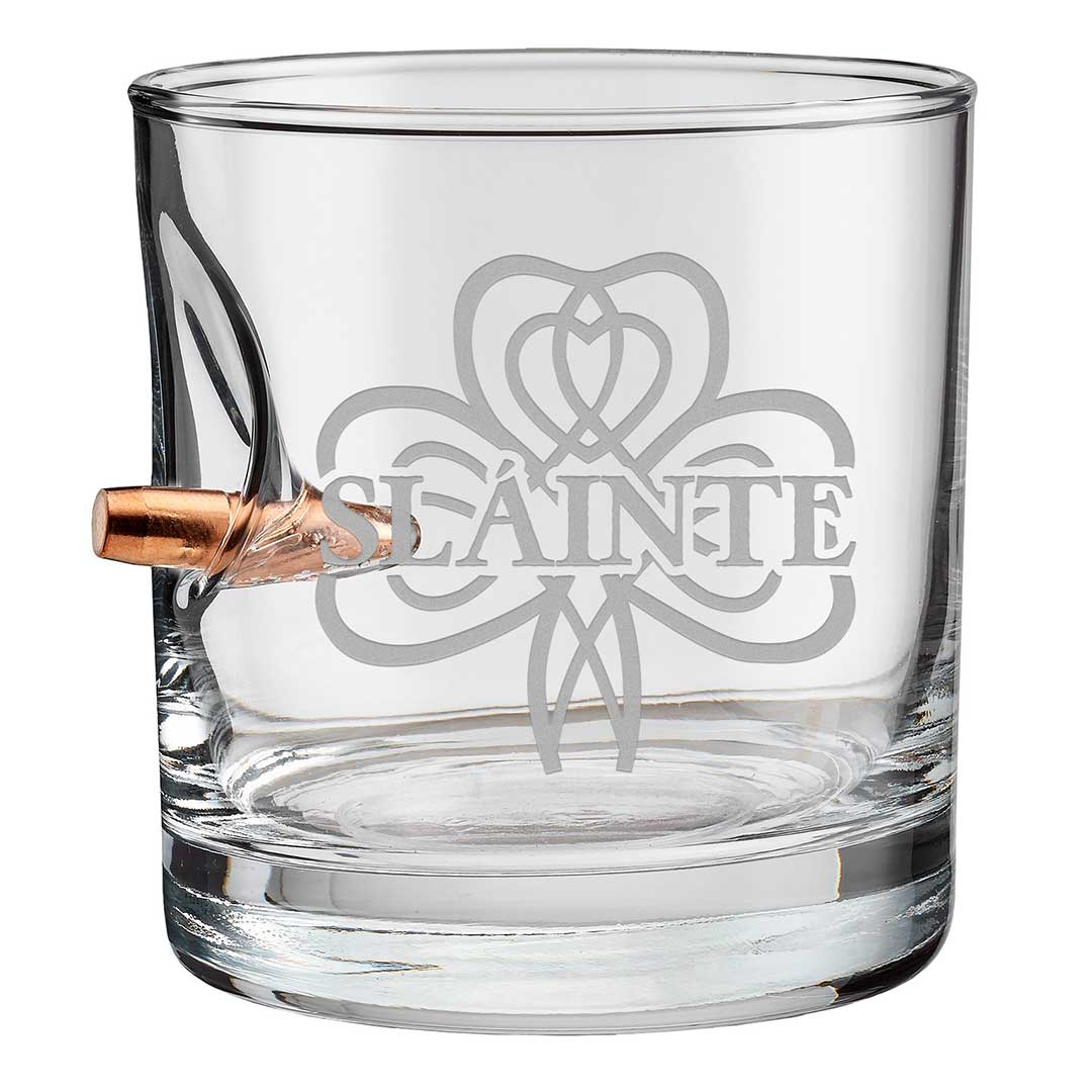 St. Patrick's Day Glasses - BenShot