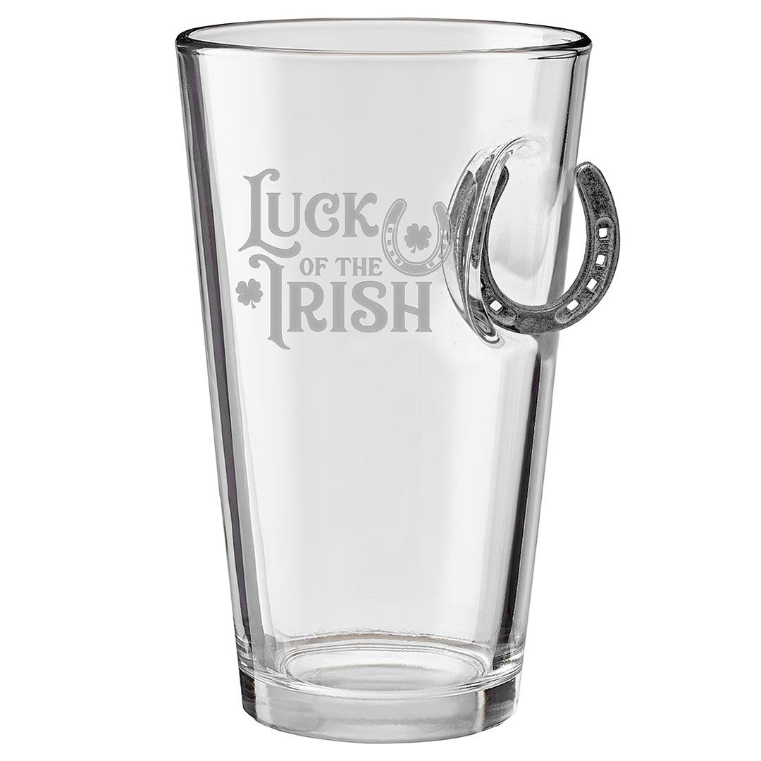 St. Patrick's Day Glasses - BenShot