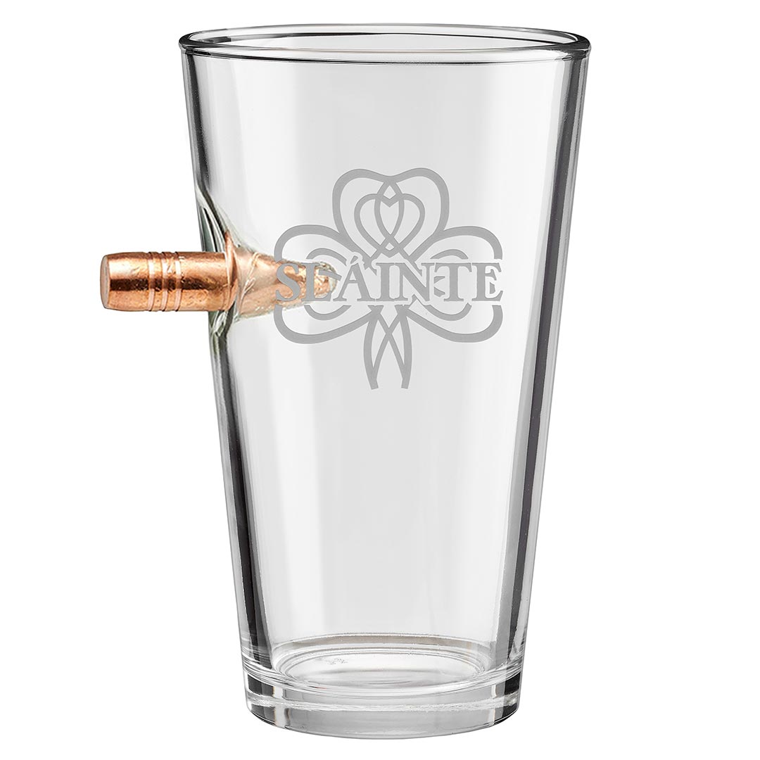 St. Patrick's Day Glasses - BenShot