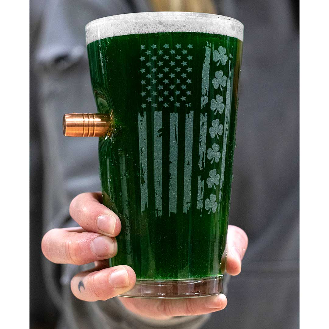 St. Patrick's Day Glasses - BenShot