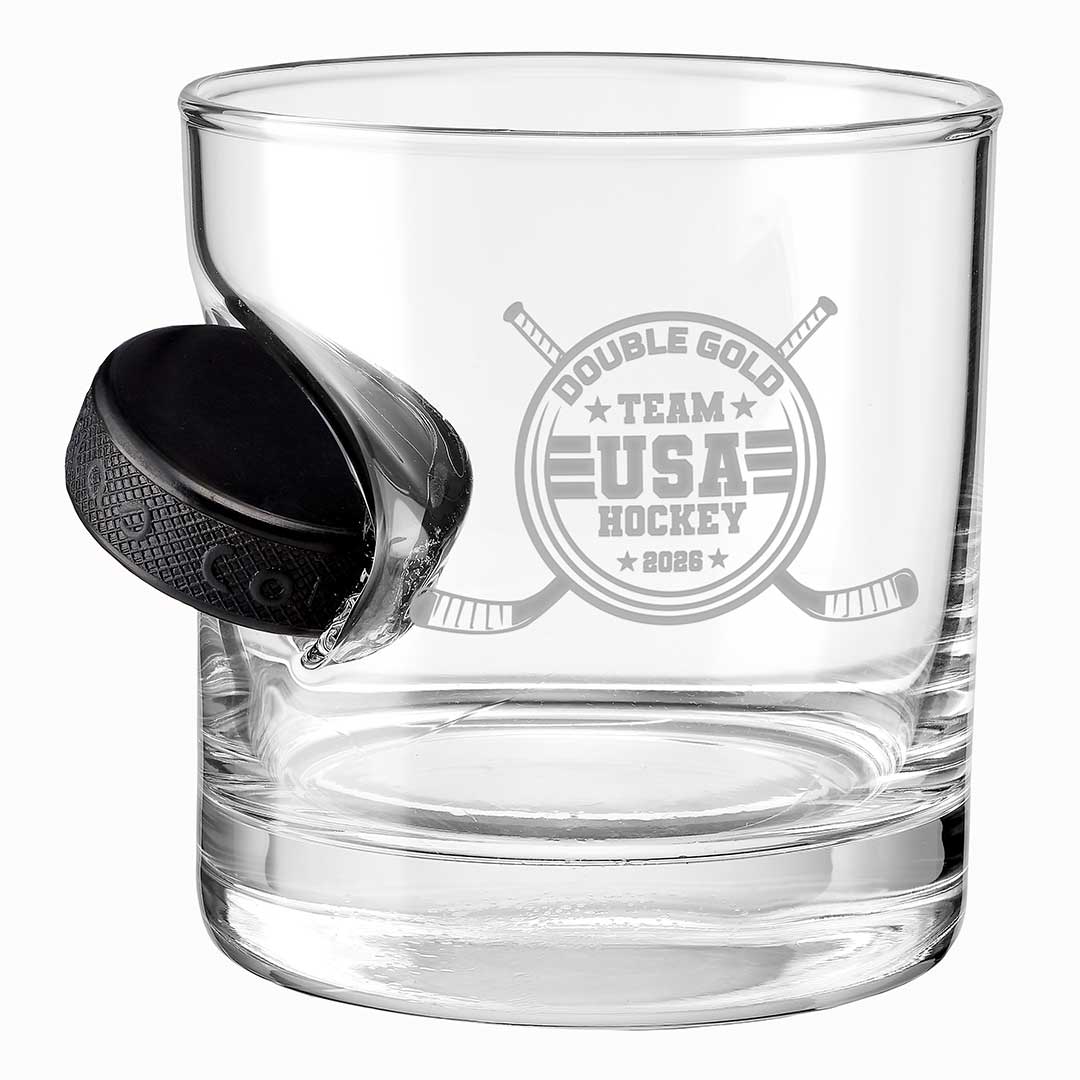 Team USA Champions Glass - BenShot