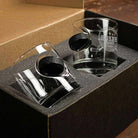Triple Gold Hockey Glass - BenShot