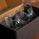 Triple Gold Hockey Glass - BenShot