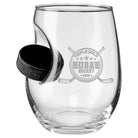 Triple Gold Hockey Glass - BenShot