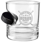Triple Gold Hockey Glass - BenShot