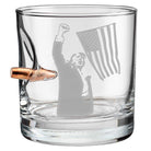 Trump Whiskey Glass - BenShot