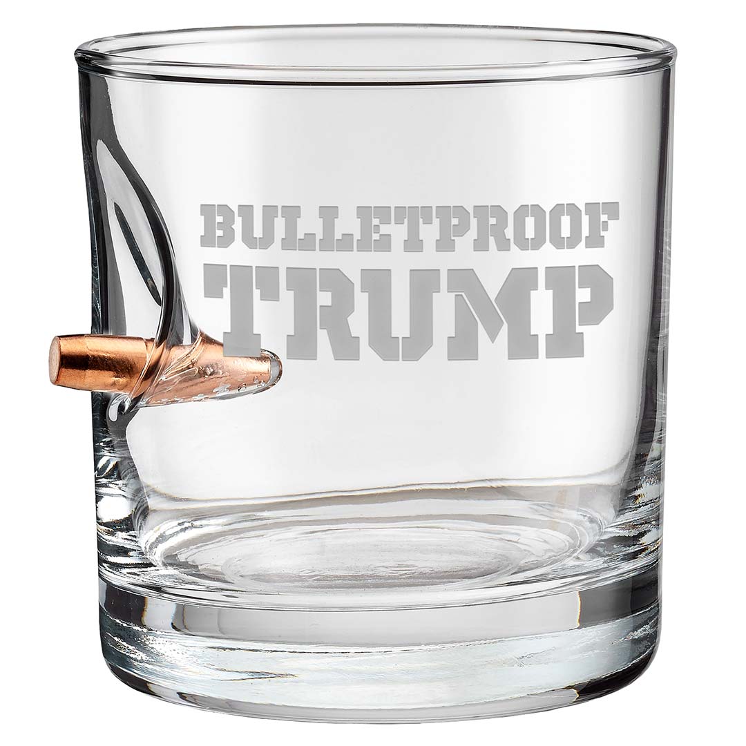 BenShot Whiskey Glasses