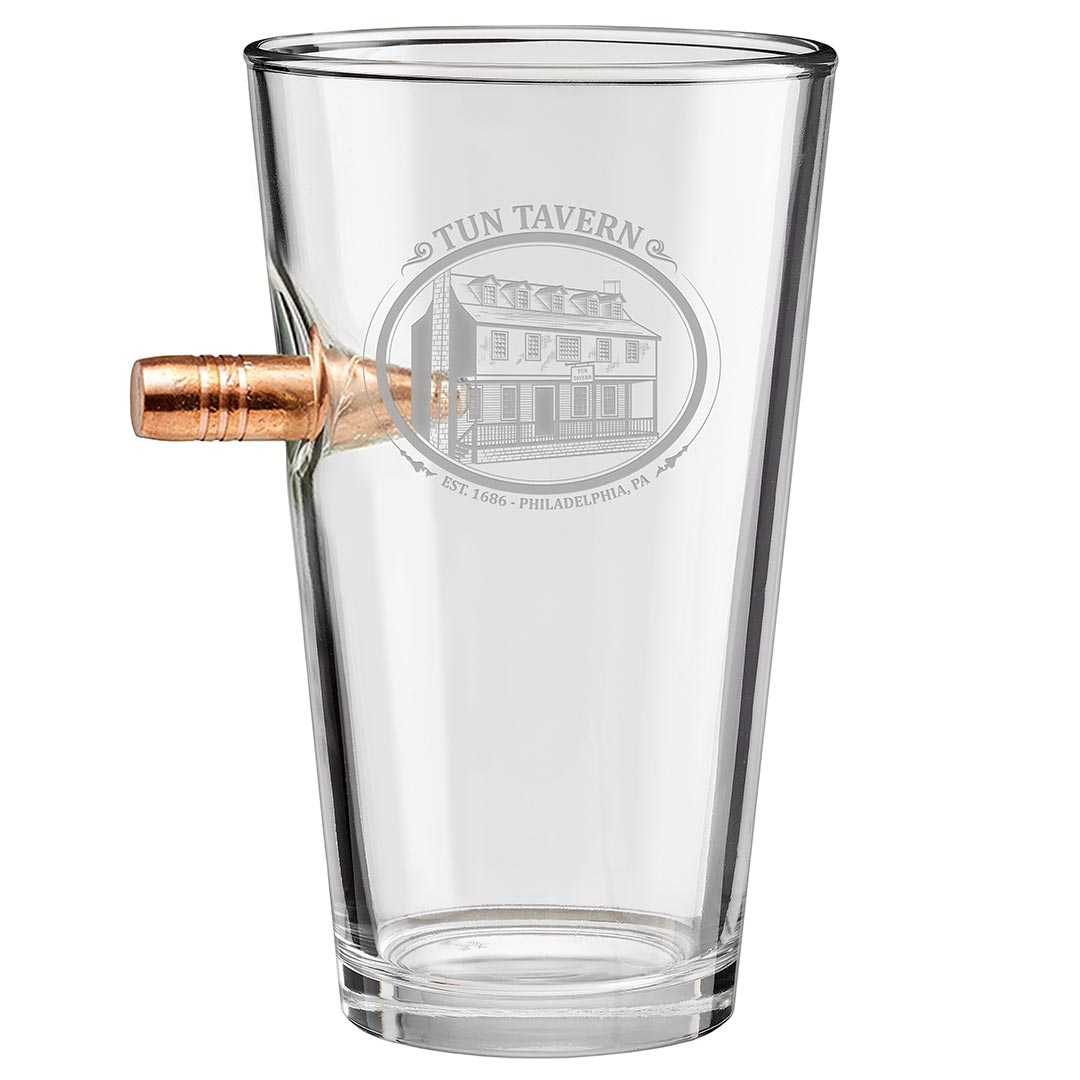US Military Glasses - BenShot