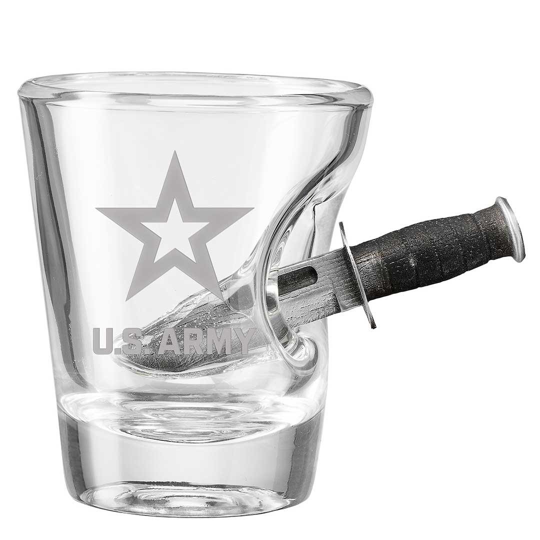 US Military Glasses - BenShot