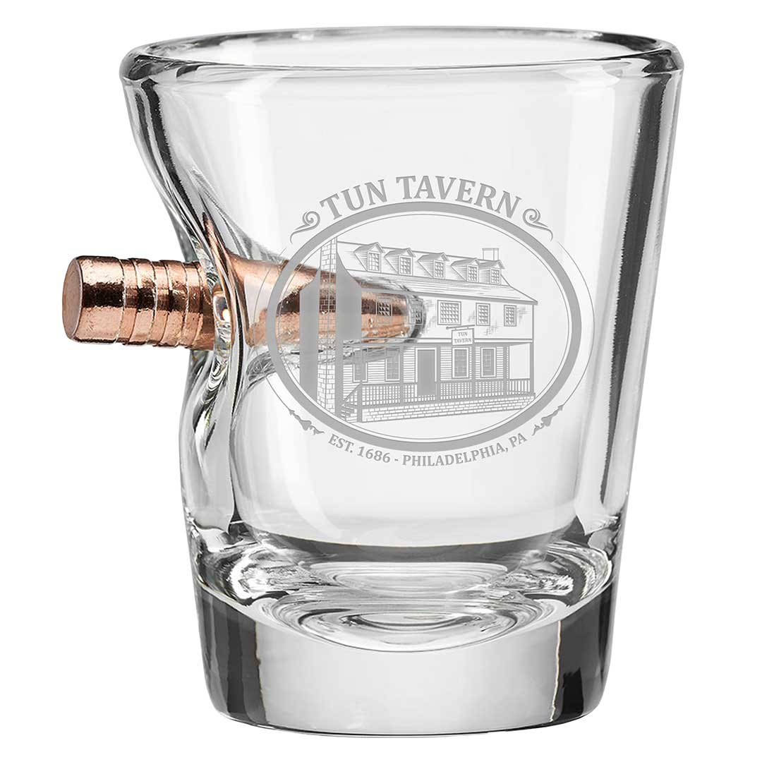 US Military Glasses - BenShot