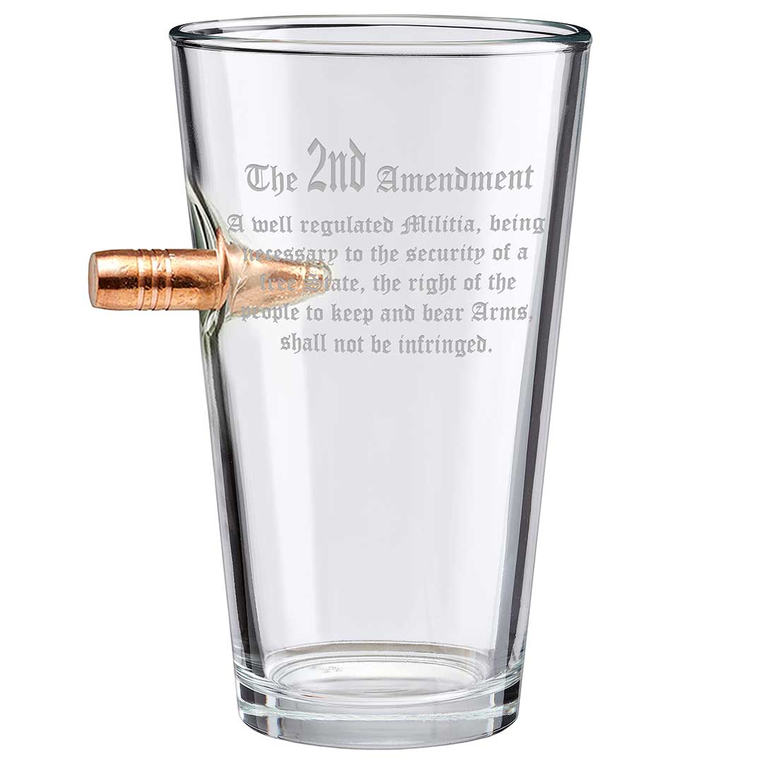 2nd Amendment Glasses - BenShot