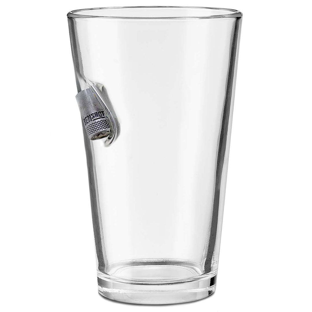 BenShot Pint Glass - 16oz