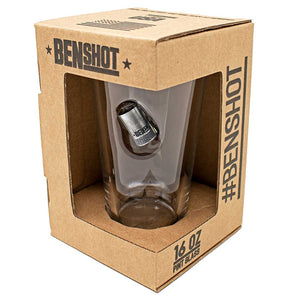 BenShot 10mm Socket Glasses - BenShot