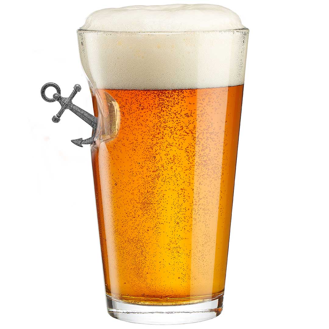BenShot Anchor Rocks Glass - Thumbnail 2