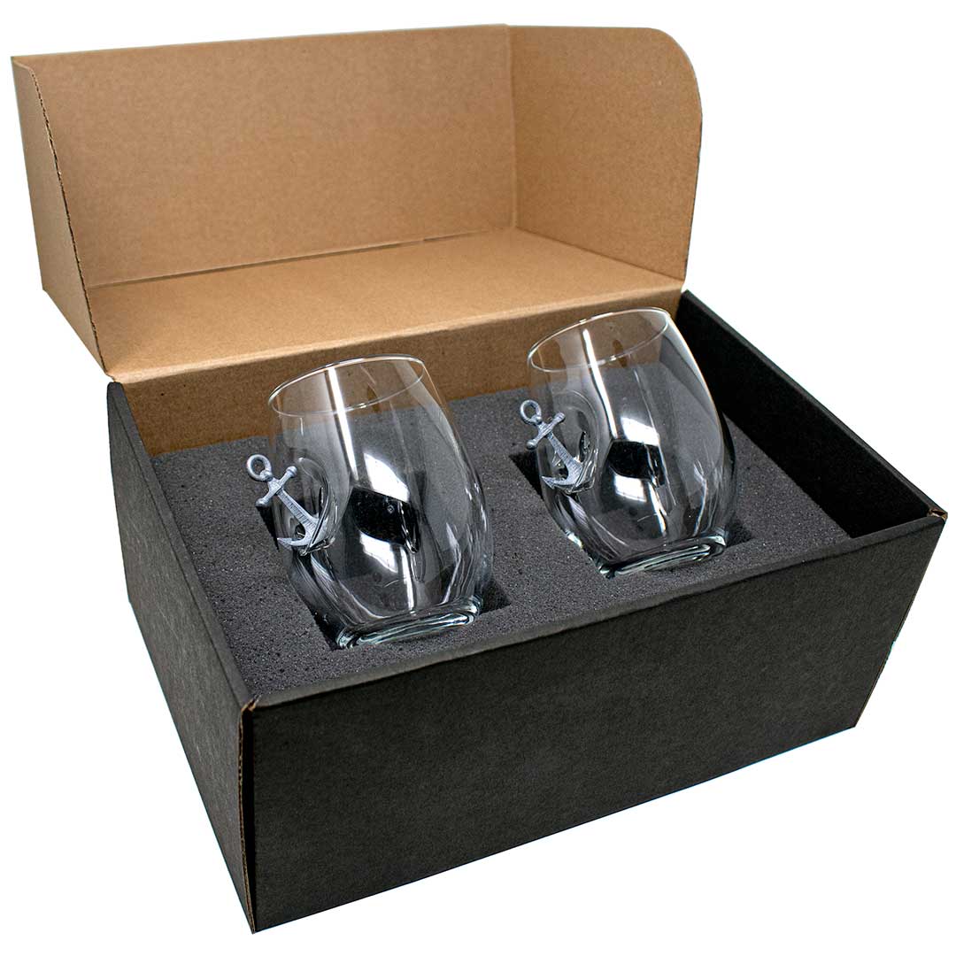 BenShot Anchor Glasses - BenShot