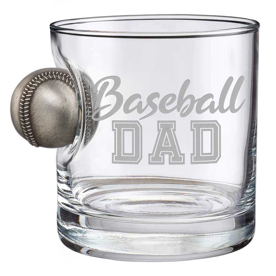 BenShot Baseball Mom/Dad Glasses