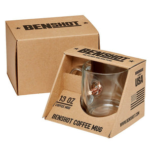 BenShot Coffee Mug - BenShot