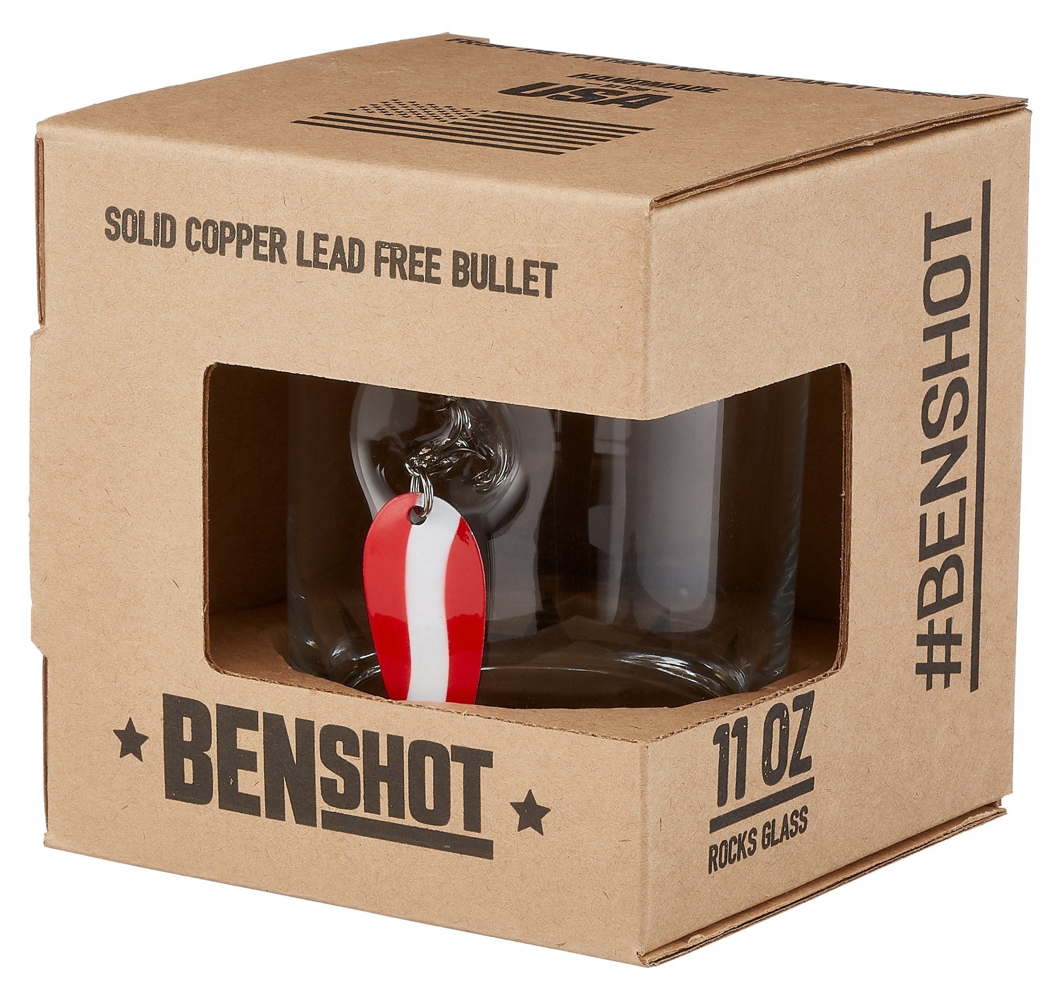 BenShot Fishing Lure Glasses - BenShot