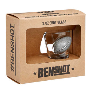 BenShot "Football Dad" Glasses - BenShot