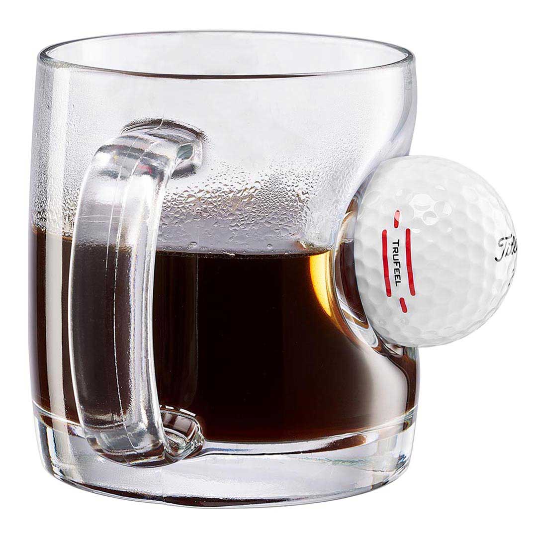 BenShot Golf Ball Glasses - ImpressMeGifts