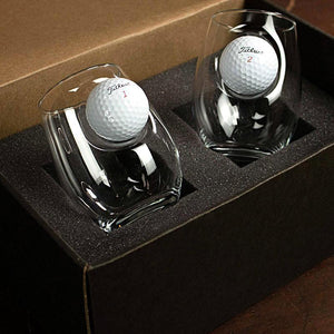 BenShot Golf Ball Glasses - BenShot