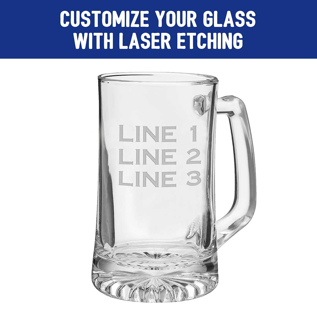 BenShot MugShot Beer Mug - Thumbnail 3