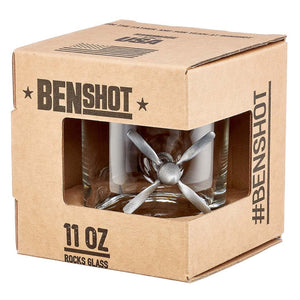 BenShot Propeller Glasses - BenShot