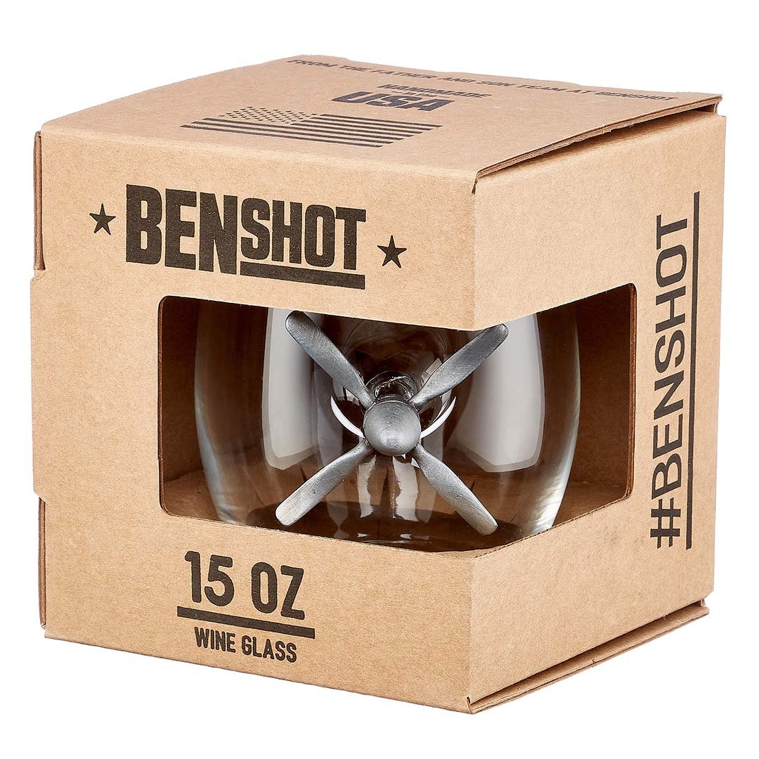 BenShot Propeller Glasses