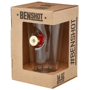BenShot Shotgun Shell Glasses - BenShot