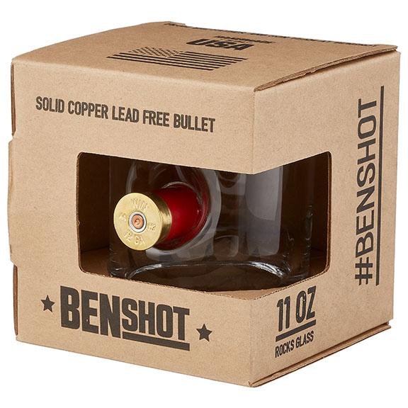 BenShot Shotgun Shell Glasses - ImpressMeGifts