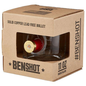 BenShot Shotgun Shell Glasses - BenShot