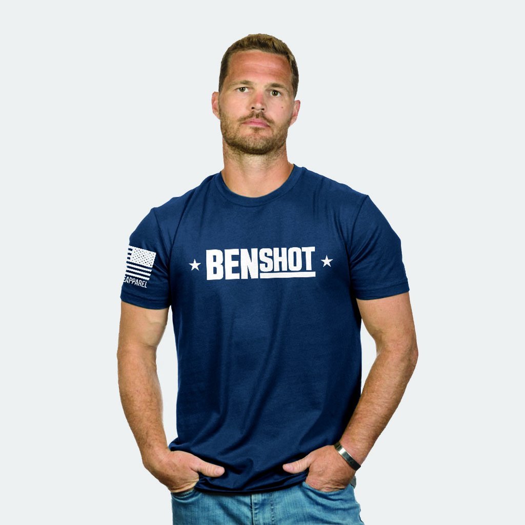 BenShot T-Shirts - BenShot