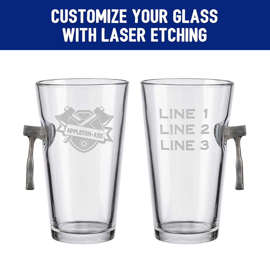 BenShot Throwing Axe Glasses - BenShot