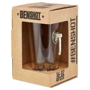 BenShot Throwing Axe Glasses - BenShot