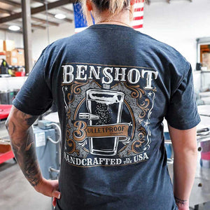 BenShot Top Fan T-Shirts - BenShot