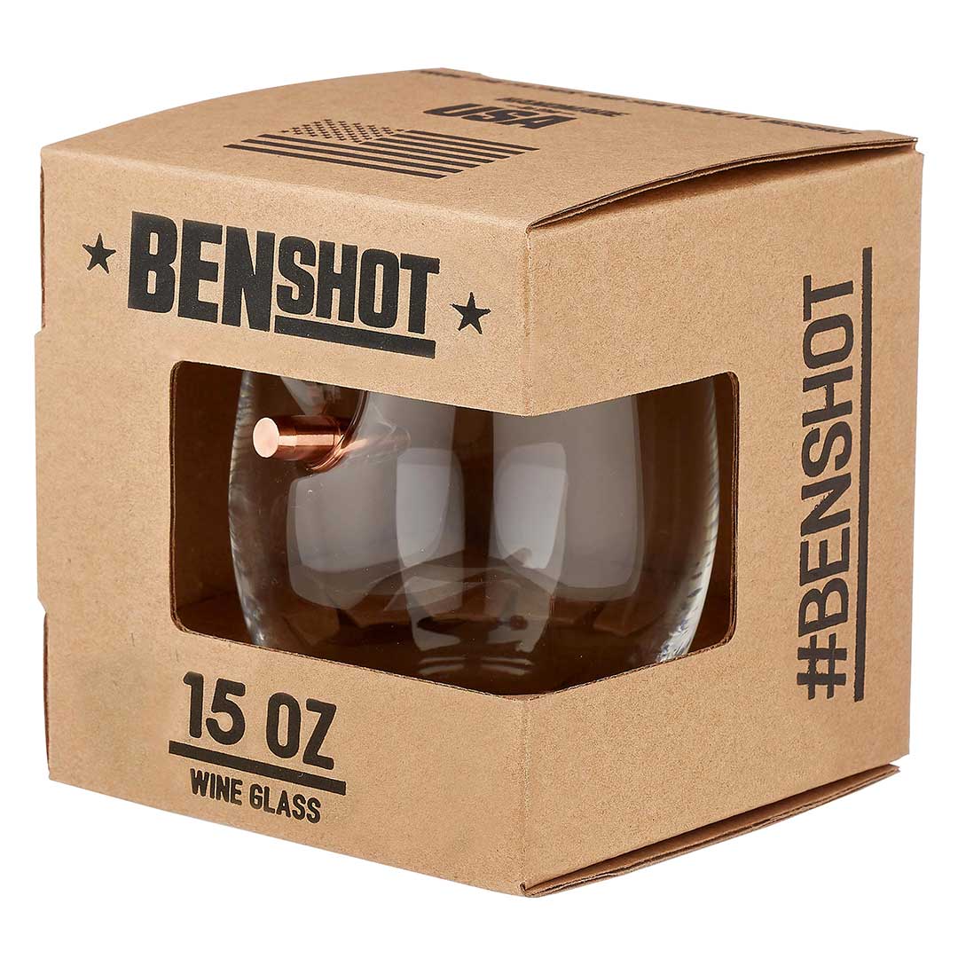 BenShot  Original Bulletproof Glasses