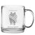 Freedom to Liberty Coffee Mug with Bullet - BenShot