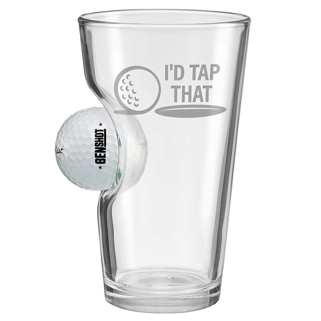 Golf Ball Dad Glasses - BenShot