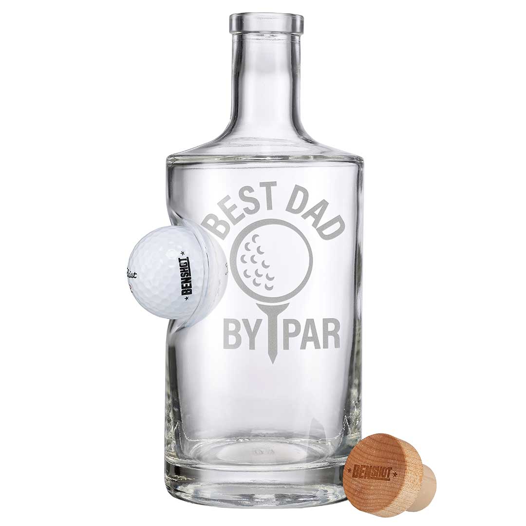 Golf Ball Dad Glasses - BenShot