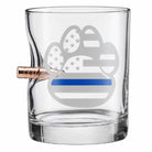 K9 Pawlice Whiskey Glass - BenShot