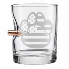 K9 Pawlice Whiskey Glass - BenShot